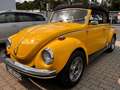 Volkswagen Käfer Cabrio 1302LS, Seit 1974 im Familienbesitz Gelb - thumbnail 3