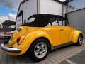 Volkswagen Käfer Cabrio 1302LS, Seit 1974 im Familienbesitz Gelb - thumbnail 4