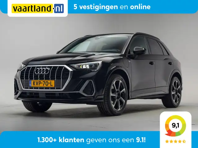 Audi Q3 45 TFSI e S Line edition [ Virtual Navi Camera Tre