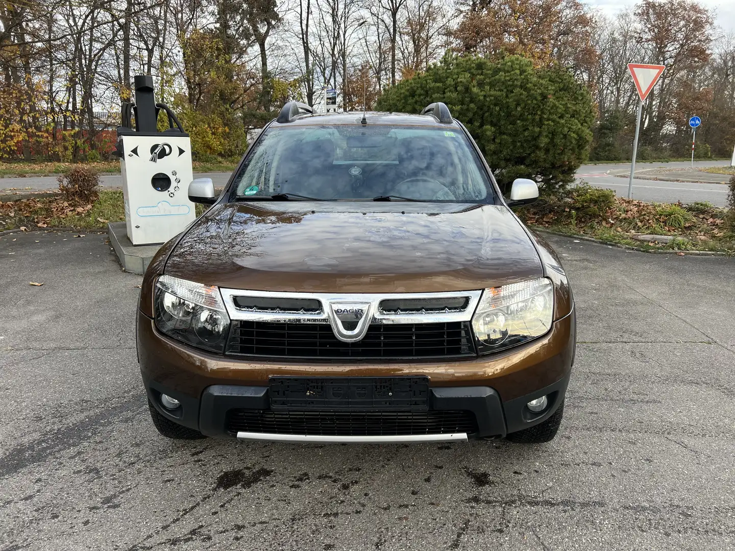 Dacia Duster Duster Diesel dCi 110 FAP 4x4 Prestige - 2