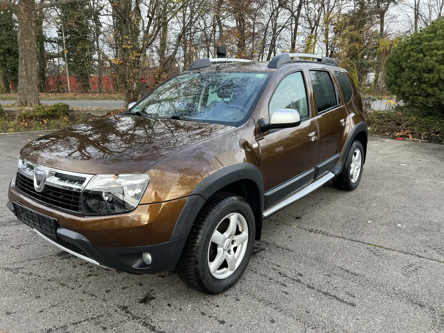 Dacia Duster Duster Diesel dCi 110 FAP 4x4 Prestige - 1