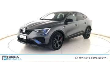 1.6 E-Tech full hybrid R.S. Line Fast Track