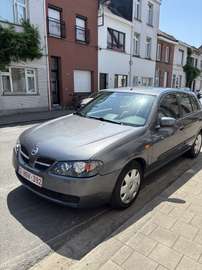 Nissan Almera 1.8 Automaat