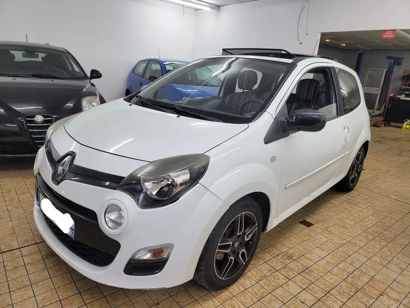 Renault Twingo II 1.2 LEV 16v 75 eco2 Initiale - 1