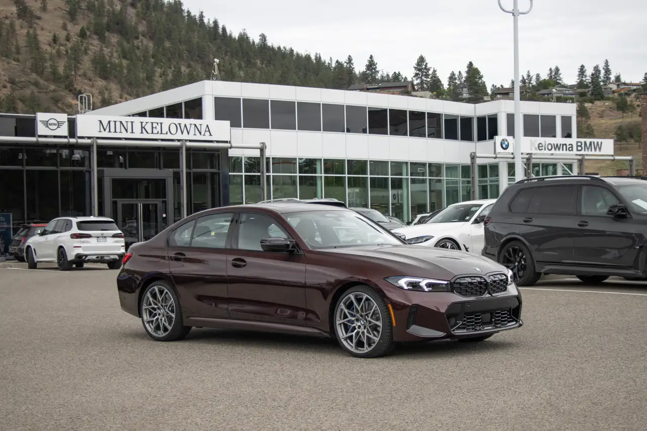 2026 BMW 3 Series