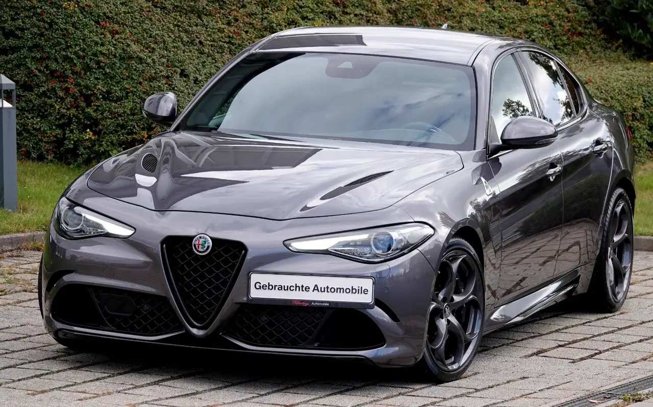 Alfa Romeo Giulia