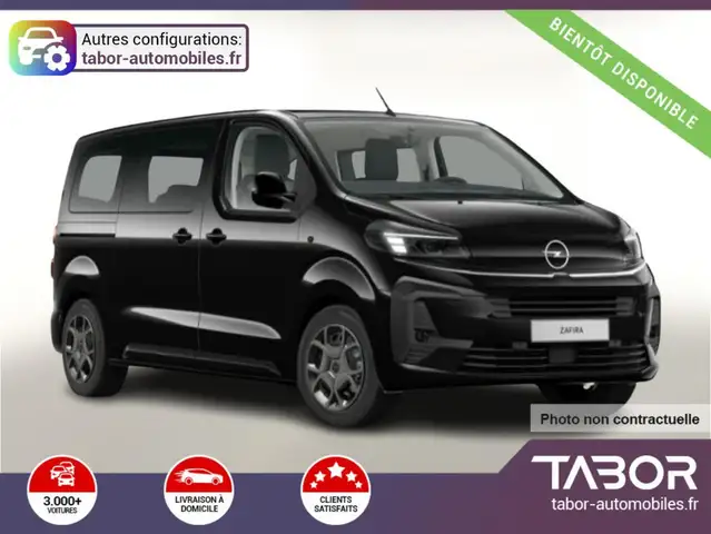 Opel Zafira AT8 L Edition 8Pl GPS Cam