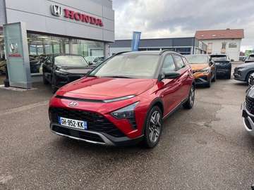 1.0 T-GDi 100ch Hybrid 48V Creative