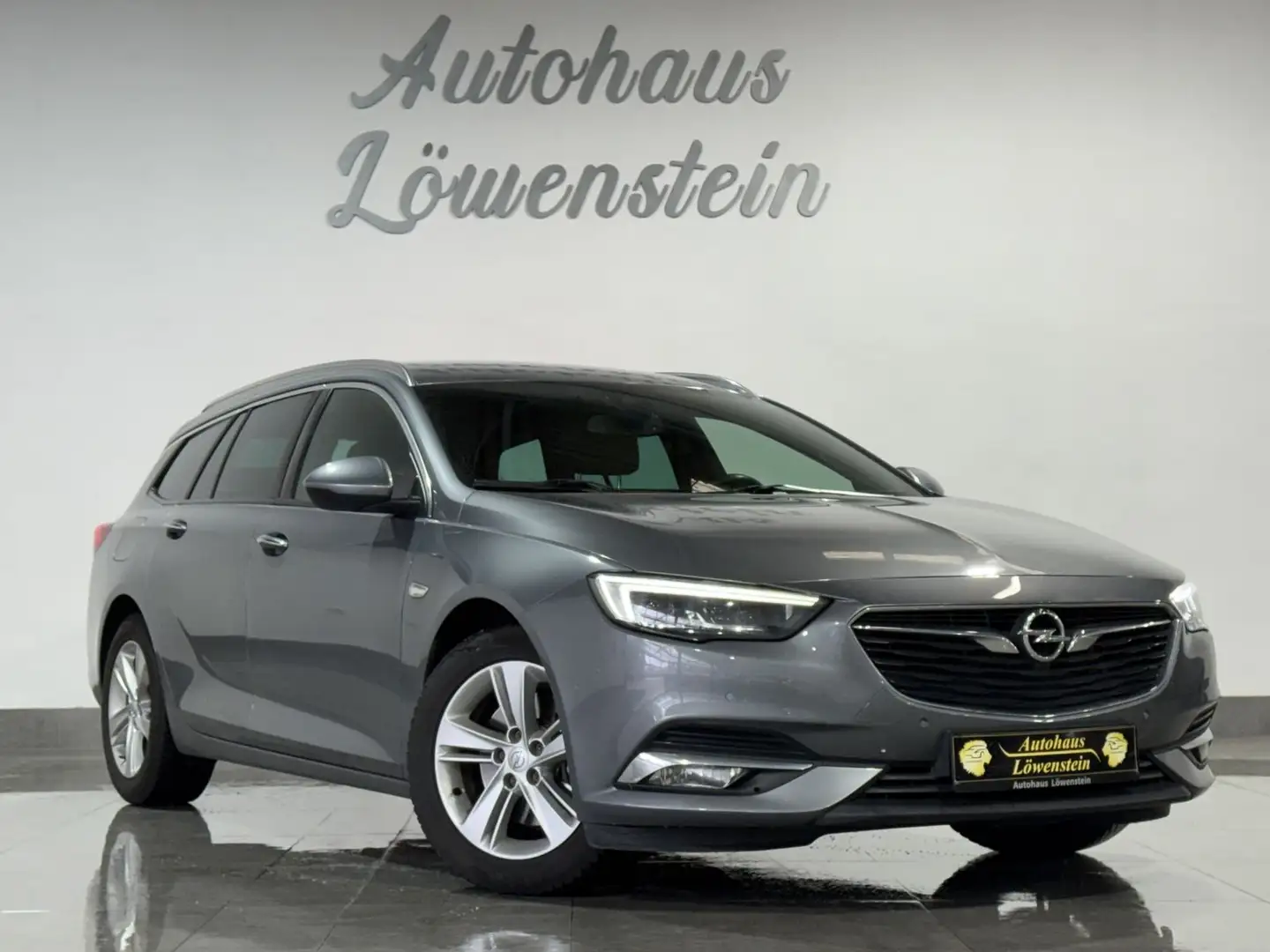 Opel Insignia Innovation*RFK*NAVI*SHZ*Lenkradheizung* Gris - 1