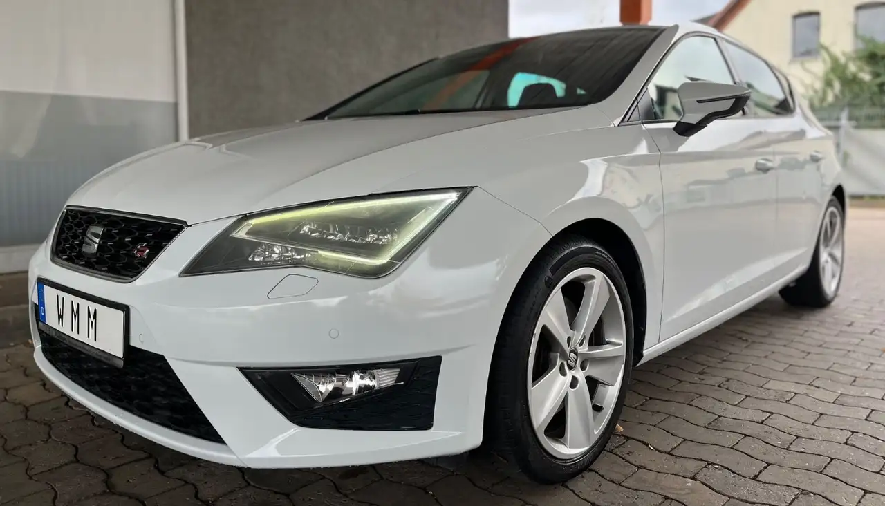 SEAT Leon — photo 3 sur 15