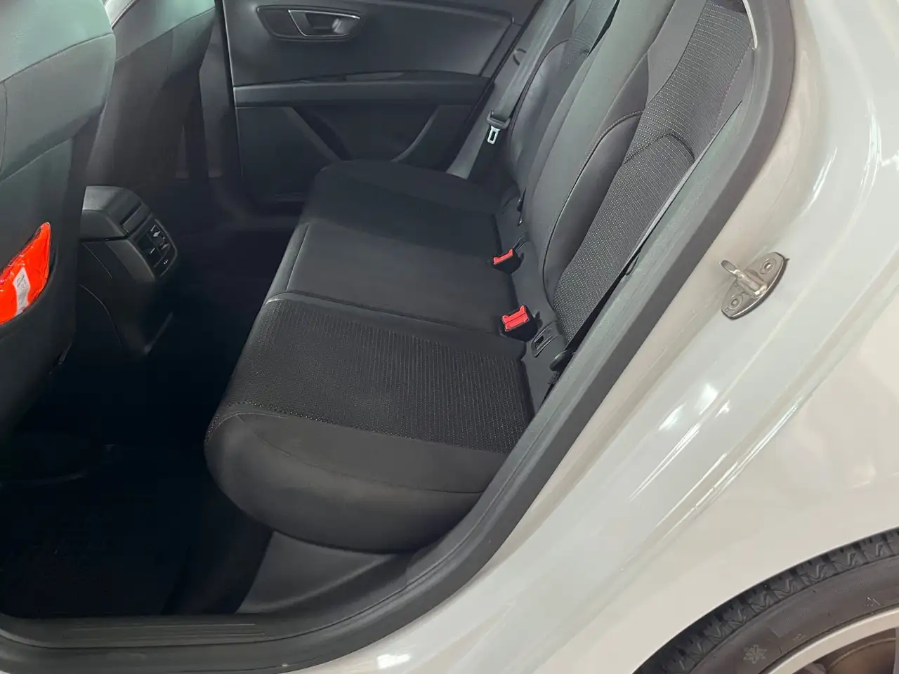 SEAT Leon — photo 10 sur 15