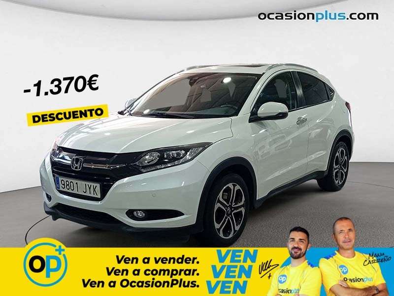 Honda HR-V 1.6 i-DTEC Executive - foto 1