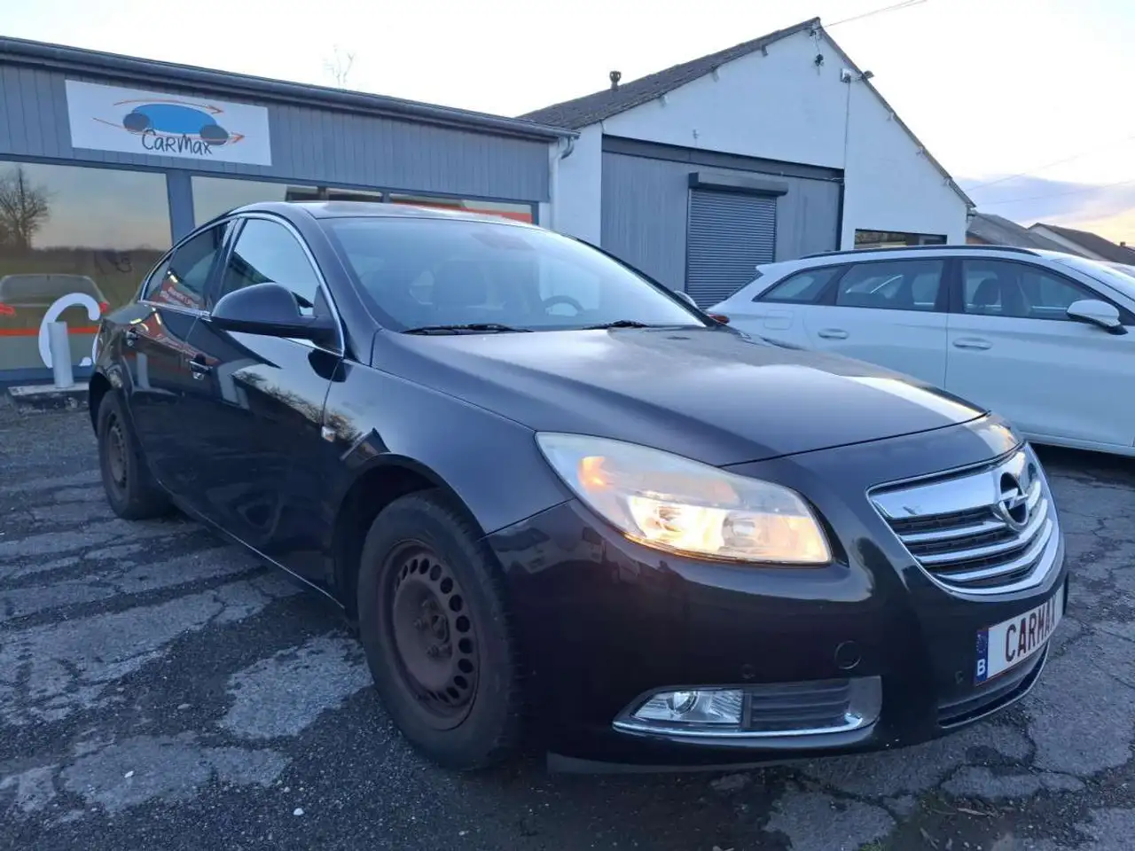 Opel Insignia 2.0 CDTI 130 EcoFlex Cosmo
