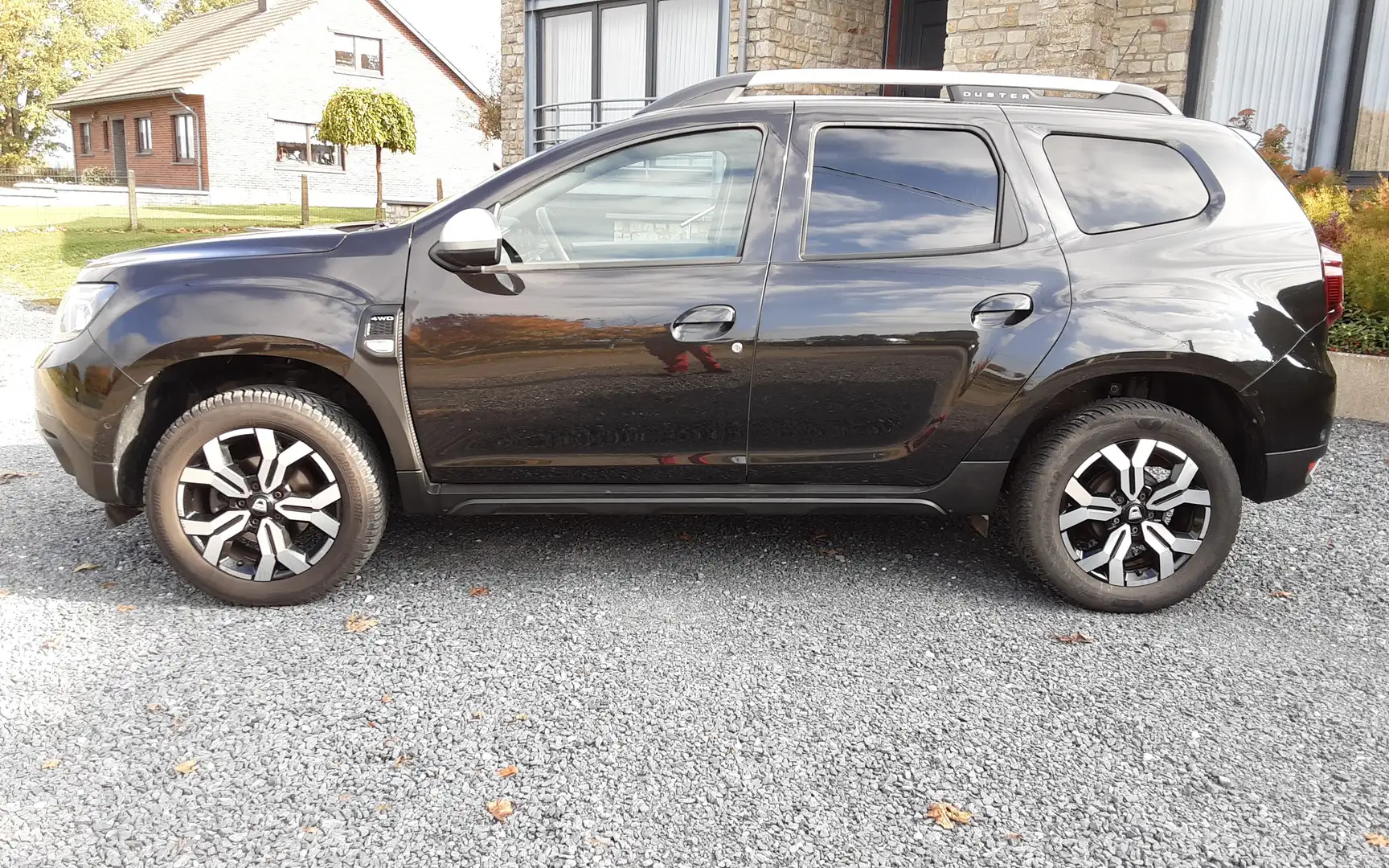 Dacia Duster 4WD Noir - 2
