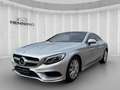 Mercedes-Benz S 560 4MATIC Coupé Burmester 360° Distronic Zilver - thumbnail 1