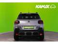 Citroen C3 Aircross 1.2PureTech 110 Plus+NAVI+PDC+LED Gris - thumbnail 5