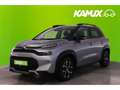 Citroen C3 Aircross 1.2PureTech 110 Plus+NAVI+PDC+LED Gris - thumbnail 9