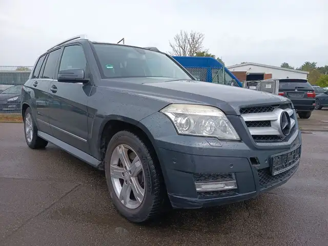 Mercedes-Benz GLK 350 GLK GLK 350 CDI 4Matic