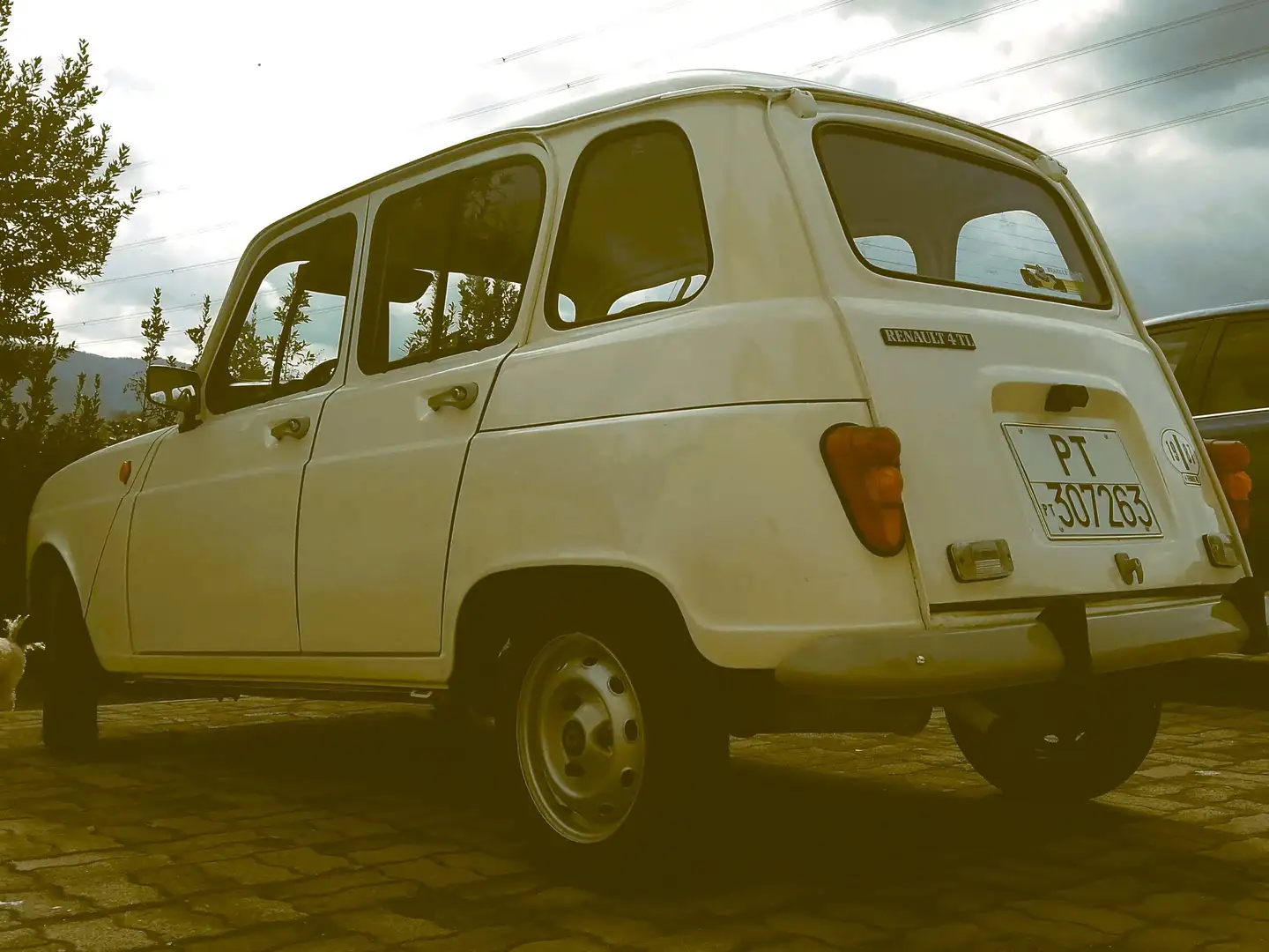 Renault R 4 R4 5p 956 - 2