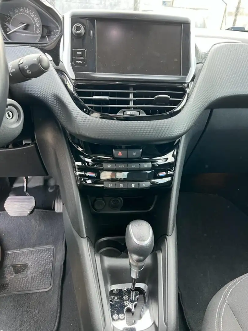 Peugeot 208 1.2 PureTech S&S Tech Edition EAT6 110 Euro 6.2 Azul - 2
