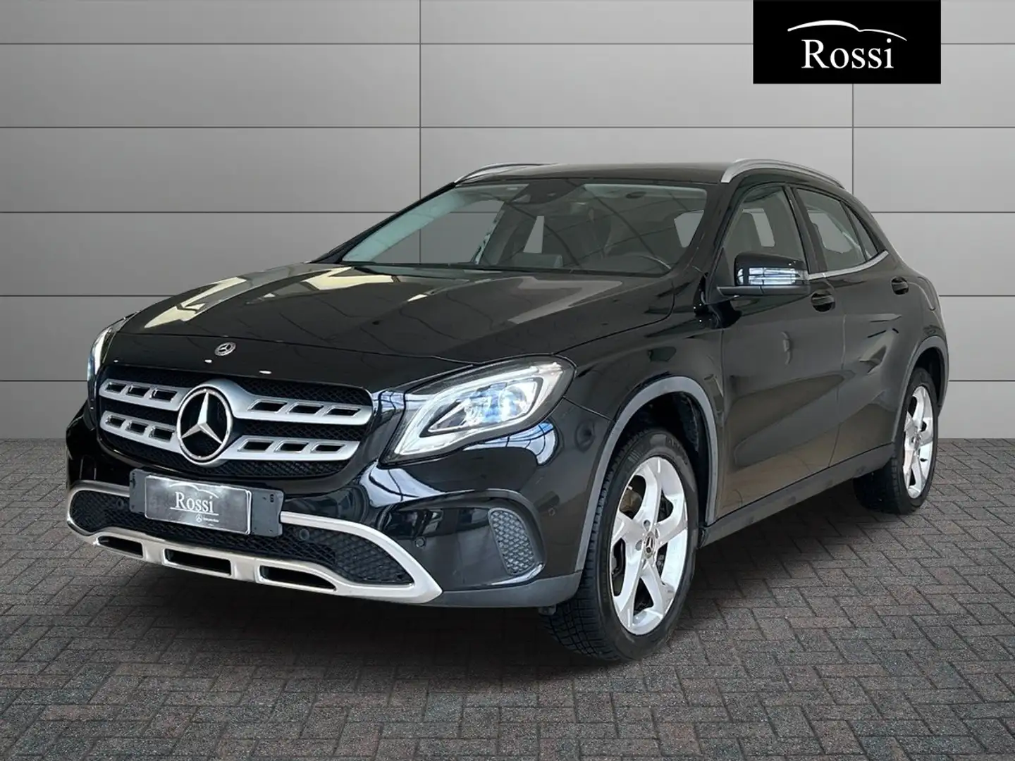 Mercedes-Benz GLA 200 d Sport auto Nero - 1