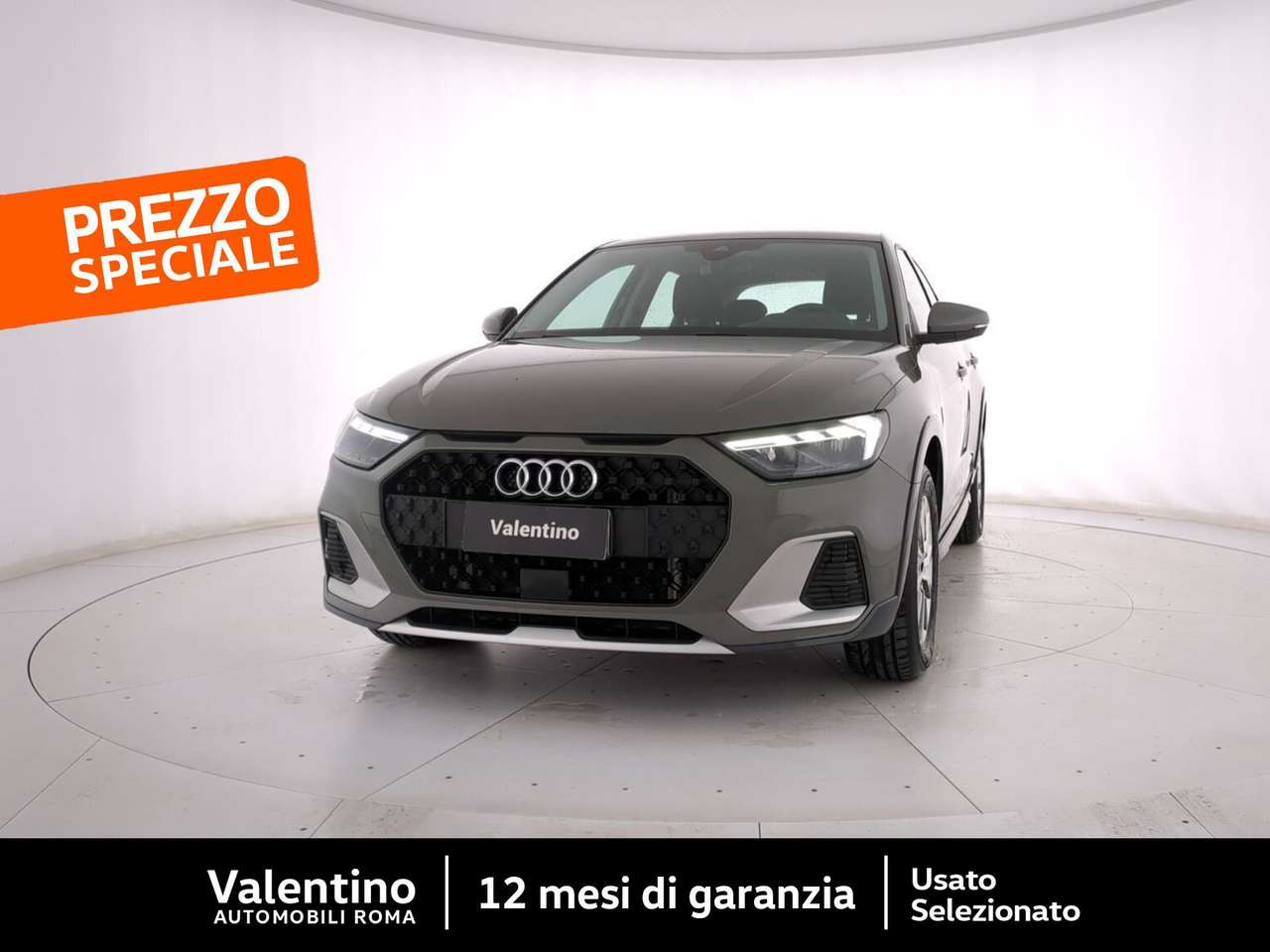 Audi A1 30 TFSI S tronic Allstreet Business