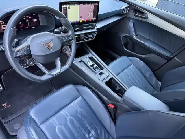 Cupra Formentor view 10