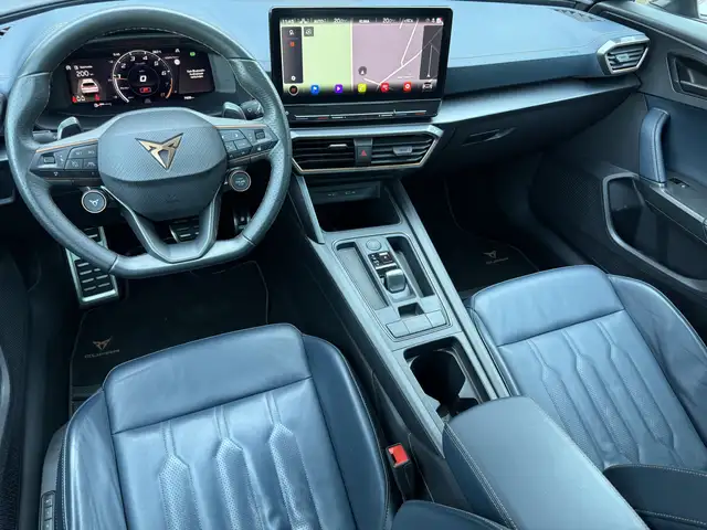 Cupra Formentor view 13