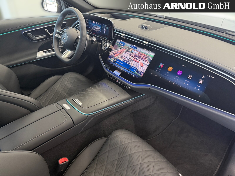Mercedes-Benz E 450 E 450 T d 4M AMG-Line Dig.-Light SUPERSCREEN HuD — photo 11