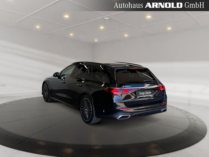 Mercedes-Benz E 450 E 450 T d 4M AMG-Line Dig.-Light SUPERSCREEN HuD — photo 3