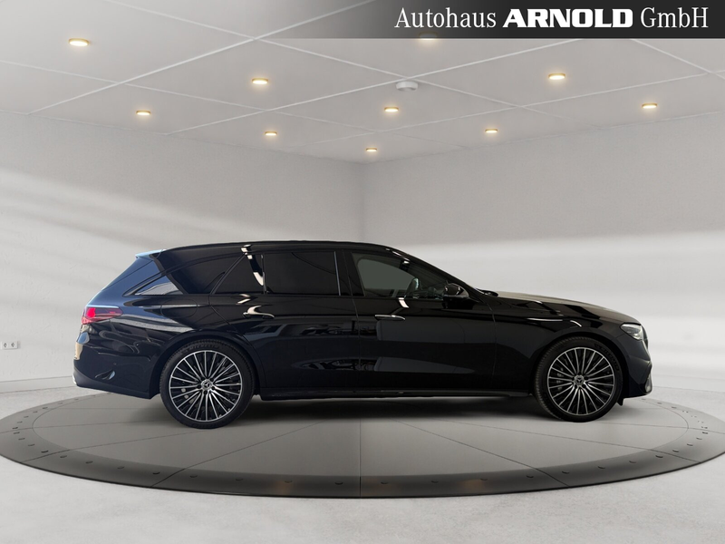 Mercedes-Benz E 450 E 450 T d 4M AMG-Line Dig.-Light SUPERSCREEN HuD — photo 5
