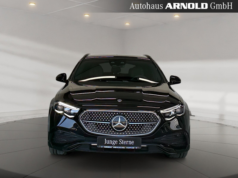 Mercedes-Benz E 450 E 450 T d 4M AMG-Line Dig.-Light SUPERSCREEN HuD — photo 7
