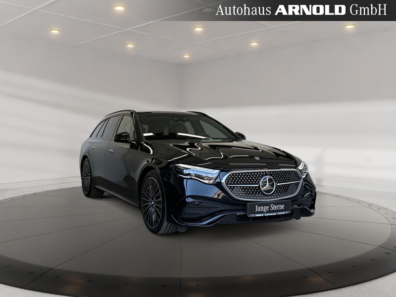 Mercedes-Benz E 450 E 450 T d 4M AMG-Line Dig.-Light SUPERSCREEN HuD — photo 6
