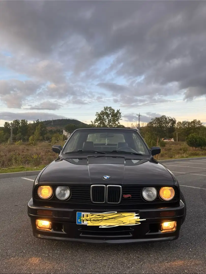 BMW 118 cabrio con paquete M Gris - 1
