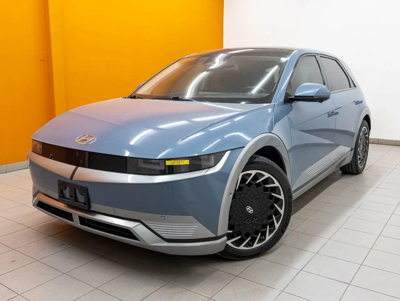 2022 Hyundai IONIQ 5