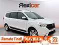 Dacia Lodgy 1.6 GLP Comfort 5pl. 75kW Blanc - thumbnail 1