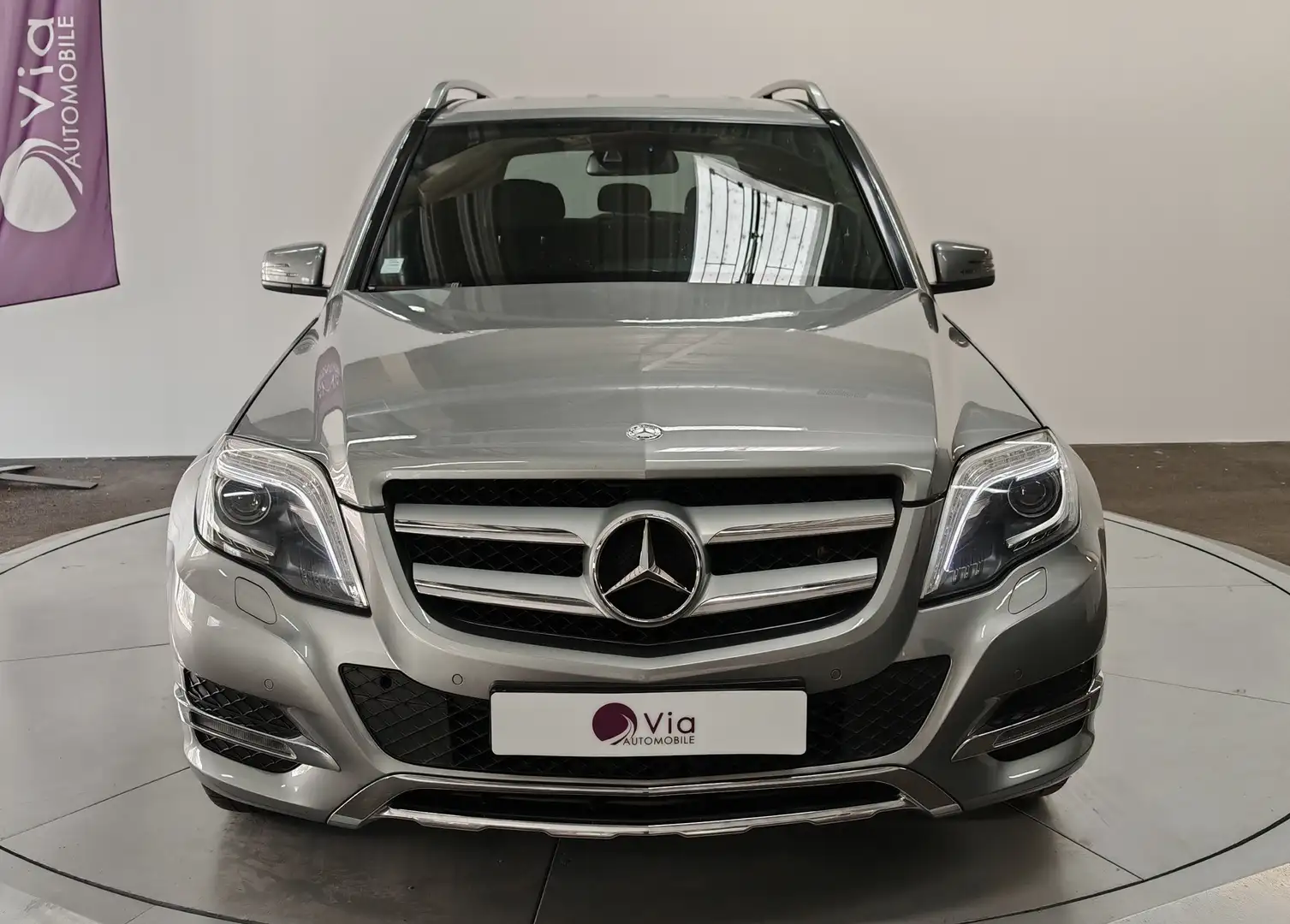 Mercedes-Benz CL 220 CDI BlueEFFICIENCY Sport 4Matic A Argent - 2