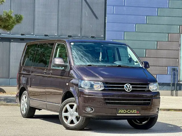 Volkswagen Multivan Highline 2,0 BiTDI 4motion D-PF DSG