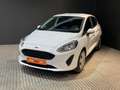 Ford Fiesta 1.1 PFI GLP 55kW (75CV) Trend 5p Blanc - thumbnail 3