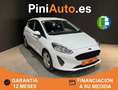 Ford Fiesta 1.1 PFI GLP 55kW (75CV) Trend 5p Blanc - thumbnail 1