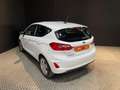 Ford Fiesta 1.1 PFI GLP 55kW (75CV) Trend 5p Blanc - thumbnail 4