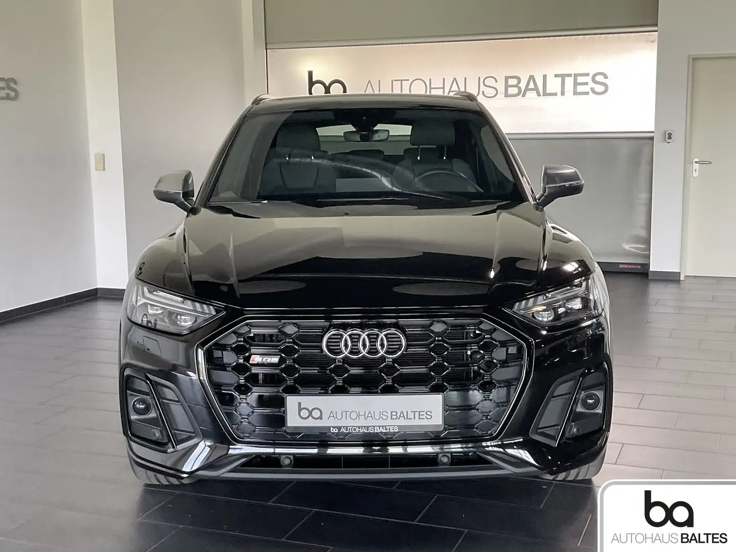 Audi SQ5 SQ5 Sportback 21/Matrix/NaviPlus/Virtual/AHK/ACA Schwarz - 2