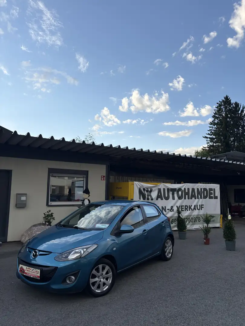 Mazda 2 1.3 MZR Edition - 1