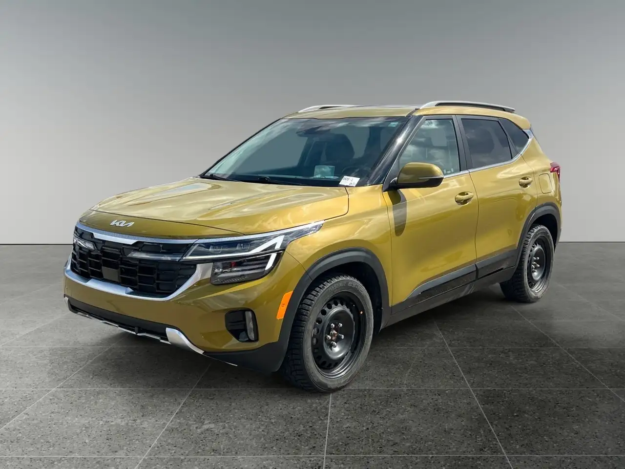 2024 Kia Seltos