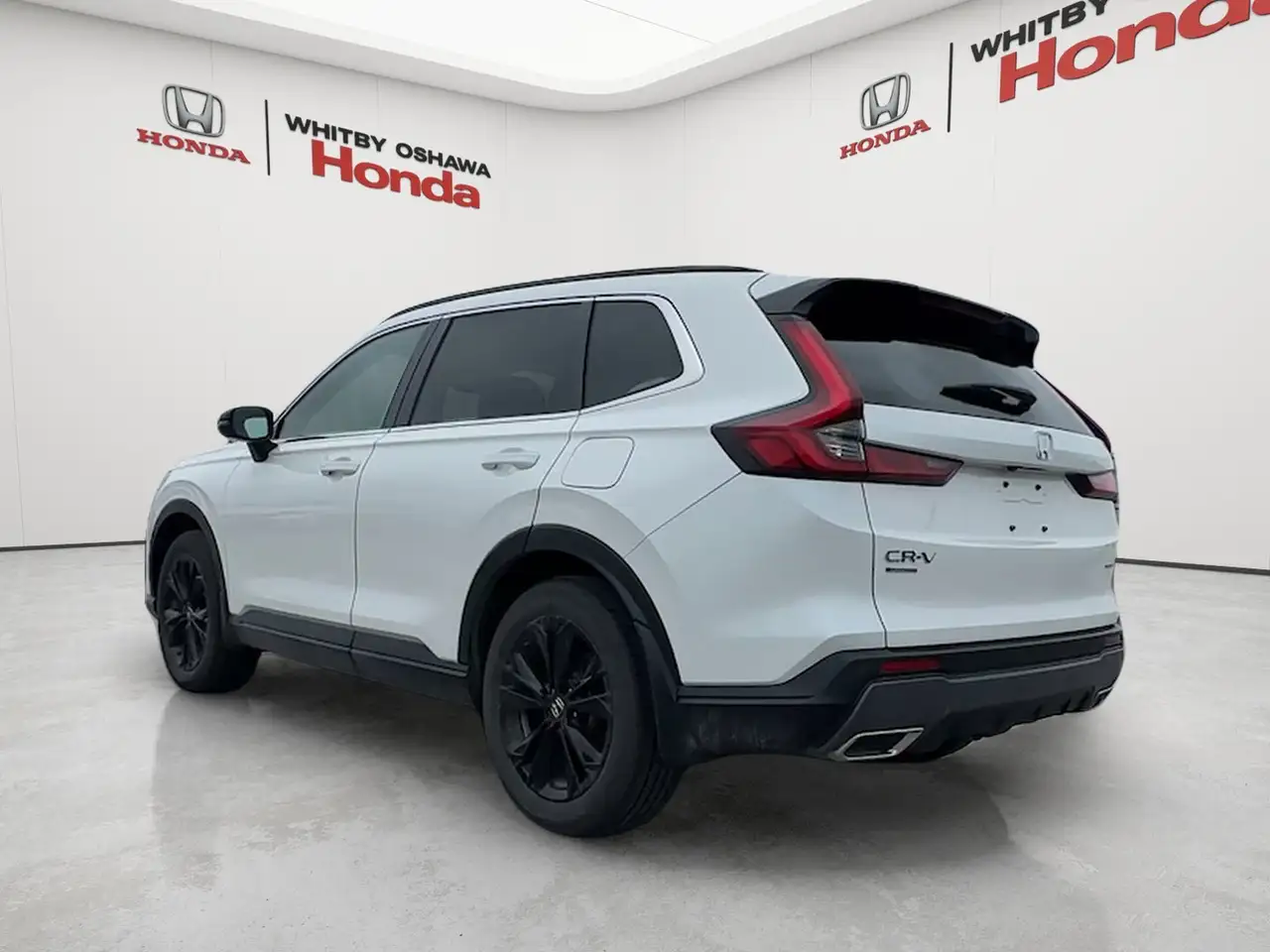 Honda CR-V снимка Honda CR-V