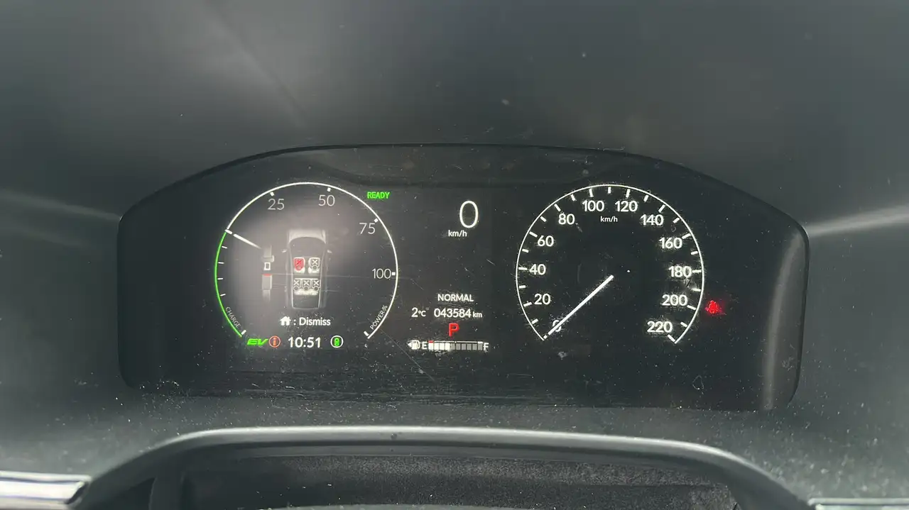 Honda CR-V снимка Honda CR-V