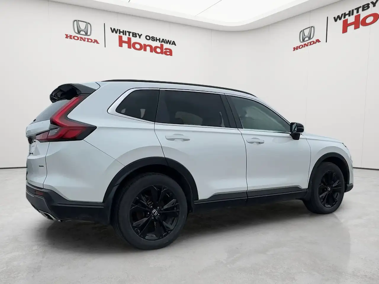 Honda CR-V снимка Honda CR-V