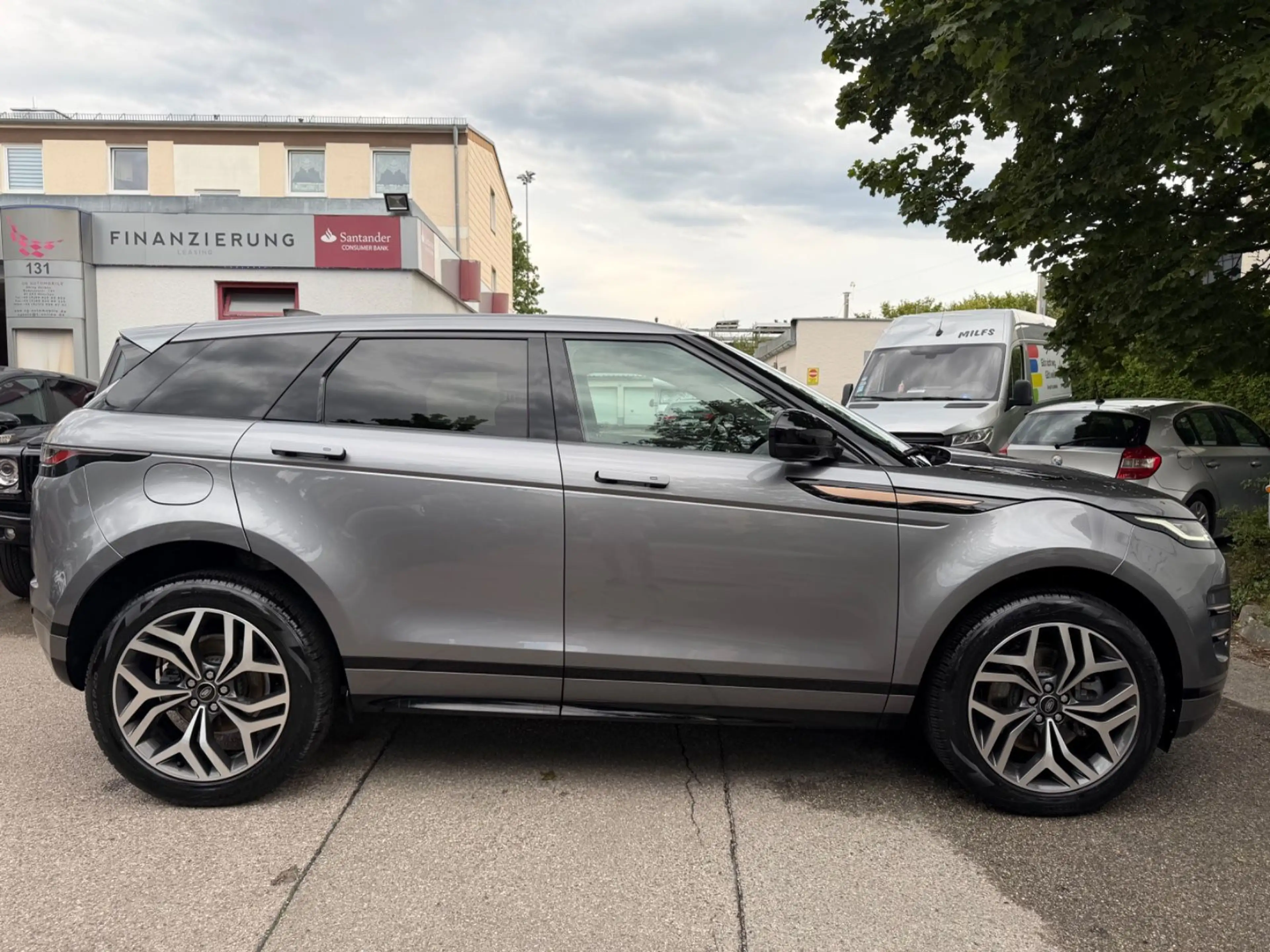 Land Rover Range Rover Evoque P200 R-DYNAMIC SE AWD Aut — photo 6