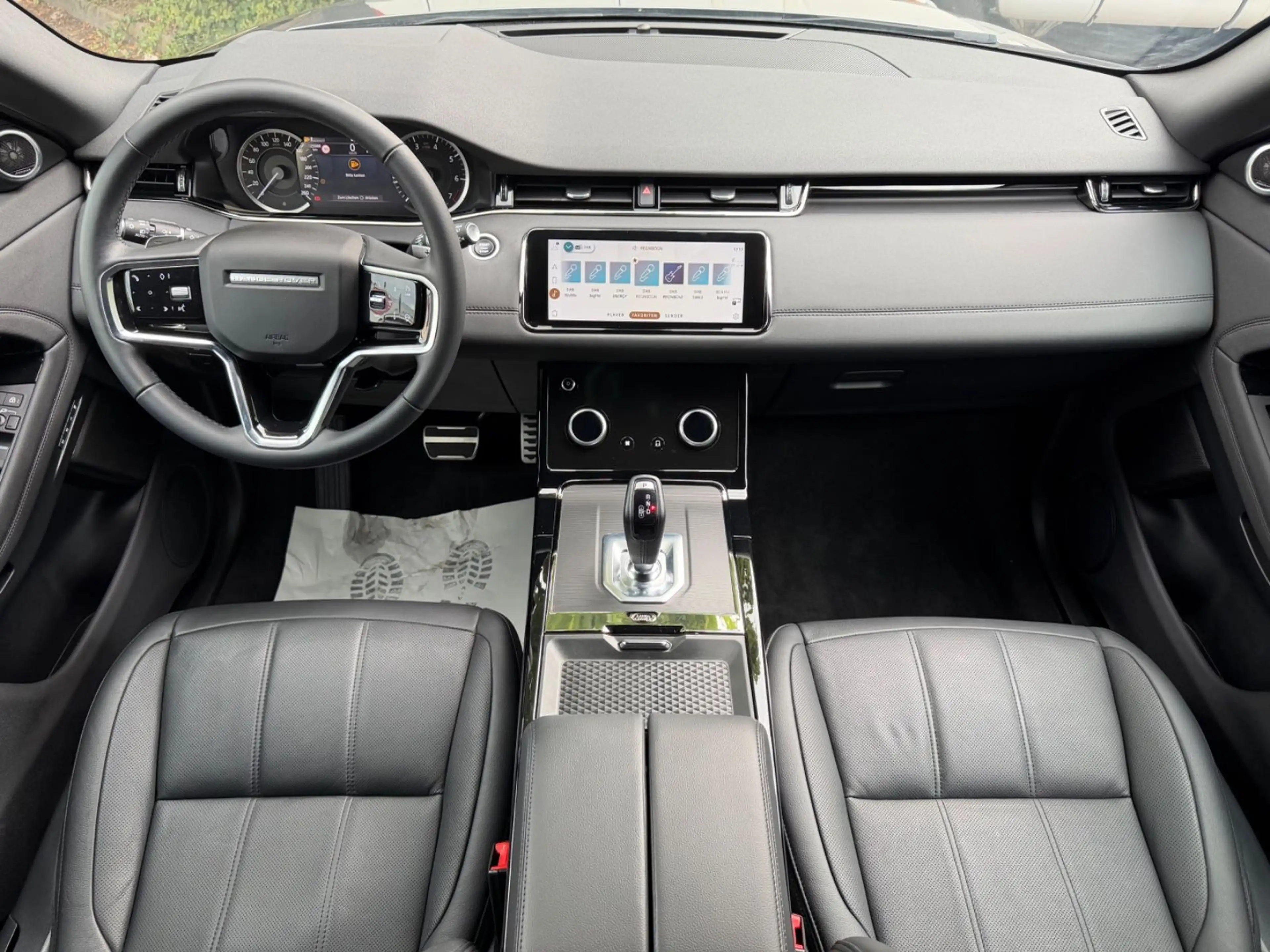 Land Rover Range Rover Evoque P200 R-DYNAMIC SE AWD Aut — photo 14