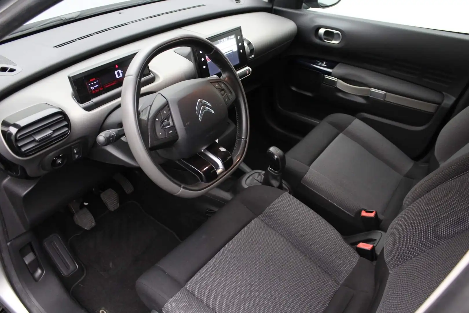 Citroen C4 Cactus 1.2 PureTech Feel 2014 NAP | Dealer onderhouden | Gris - 2